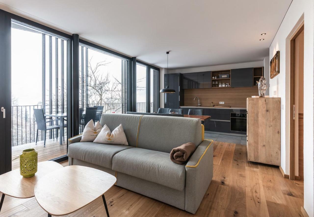 Naturapart Bruneck Exteriör bild
