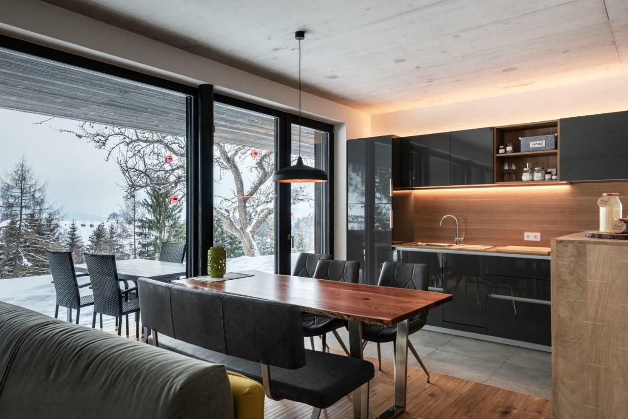 Naturapart Bruneck Exteriör bild